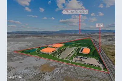 0 Tbd I-80 East, Fernley, NV 89408 - Photo 1