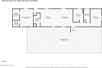 3435 John Tyler Avenue, Battle Mountain, NV 89820 - Photo 28