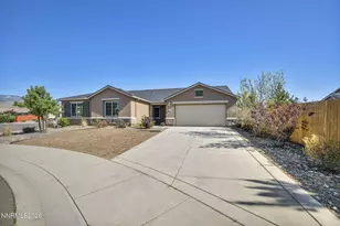 7181 Saddlehorn Rd, Carson City, NV 89701 - Photo 2