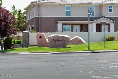 1864 Wind Ranch Road #UNIT B, Reno, NV 89521 - Photo 2