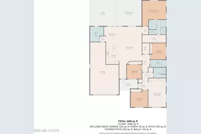 105 Deschutes Drive, Dayton, NV 89403 - Photo 46