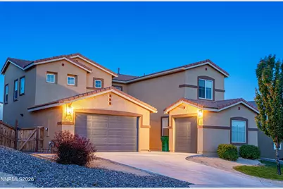 8020 Flint Springs Drive, Sun Valley, NV 89433 - Photo 1