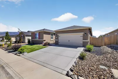 731 Roberts Creek Drive, Dayton, NV 89403 - Photo 2