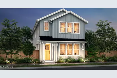 1378 Vine Gate Road #Homesite 47, Carson City, NV 89701 - Photo 1