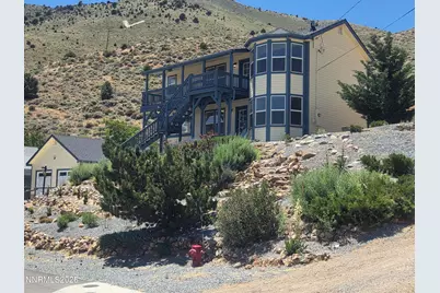 90 N Summit Street, Virginia City, NV 89440 - Photo 1