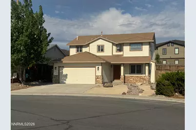 402 Fort Sutter Boulevard, Fernley, NV 89408 - Photo 1