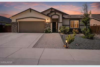 1555 Mahogany Hill Drive, Carson City, NV 89701 - Photo 2