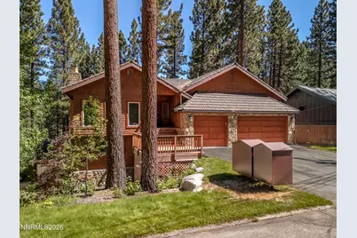 1092 Deercliff Drive, Zephyr Cove, NV 89448 - Photo 2