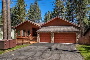 1092 Deercliff Dr, Zephyr Cove, NV 89448 - Photo 1