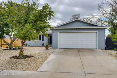 451 7th Street, Fernley, NV 89408 - Photo 1
