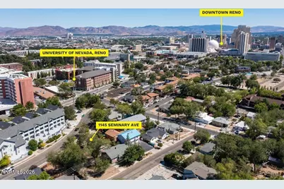 1145 Seminary Avenue, Reno, NV 89503 - Photo 2