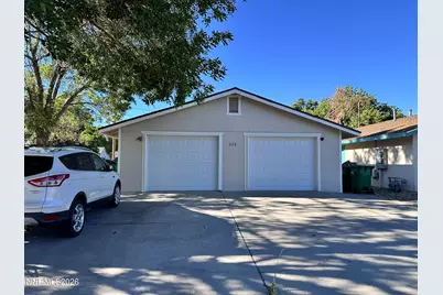 200 E Park Street #1 & 2 Duplex, Carson City, NV 89706 - Photo 4
