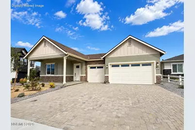 632 Sage Grouse Lp #Lot 13, Gardnerville, NV 89460 - Photo 1