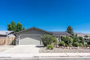 1192 Slide Mountain Dr, Carson City, NV 89706 - Photo 1