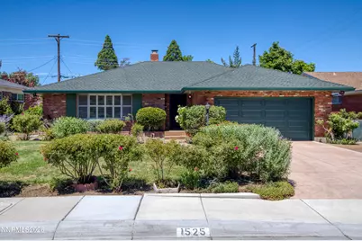 1525 California Avenue, Reno, NV 89509 - Photo 1