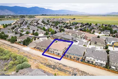 1247 Concho Trail #UNIT 1, Gardnerville, NV 89410 - Photo 6