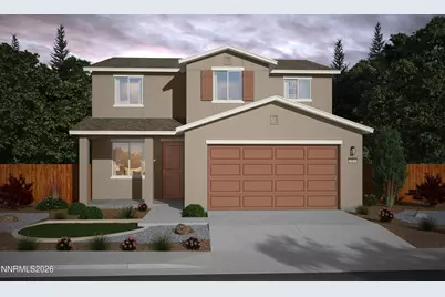 6828 Morgan Mill Road #Lot 3, Carson City, NV 89701 - Photo 1