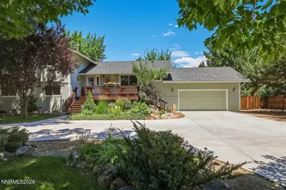 1518 Glenwood Drive, Gardnerville, NV 89460 - Photo 1