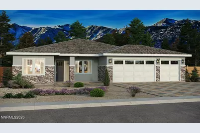662 Sage Grouse Lp #Lot 8, Gardnerville, NV 89460 - Photo 1