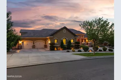5885 Pala Mesa Drive, Sparks, NV 89436 - Photo 1