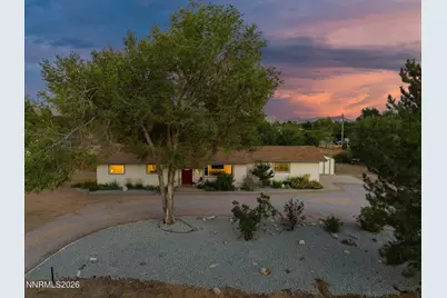 10 Bear Street, Washoe Valley, NV 89704 - Photo 36