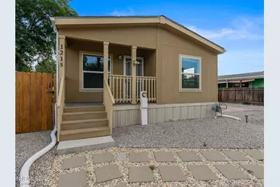 1215 Fleetwood Avenue, Carson City, NV 89701 - Photo 1