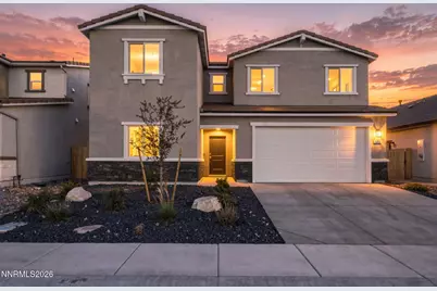 4333 Painted Cloud Way, Sparks, NV 89436 - Photo 1
