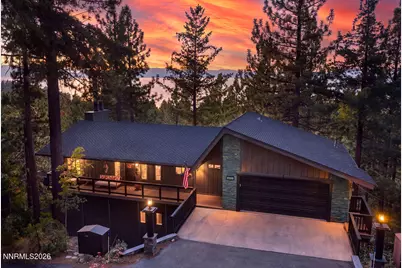 695 Lakeview Drive, Zephyr Cove, NV 89448 - Photo 1