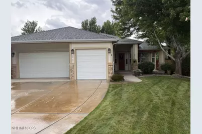 1017 Sierra Vista Court, Gardnerville, NV 89460 - Photo 1