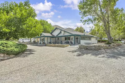 193 Mule Deer Road, Coleville, CA 96107 - Photo 1