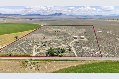 100 Burke Drive, Wellington, NV 89444 - Photo 2