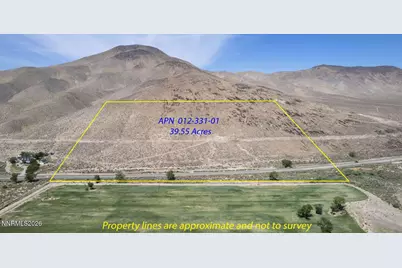 0 Highway 339, Yerington, NV 89447 - Photo 1