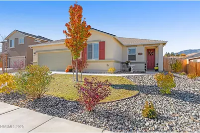 6500 Arc Dome Drive, Carson City, NV 89701 - Photo 2