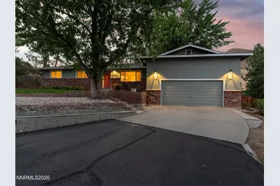 1320 Jefferson Drive, Carson City, NV 89706 - Photo 1