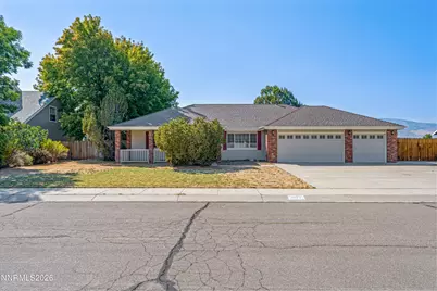 2872 Sierra Manor Drive, Minden, NV 89423 - Photo 2