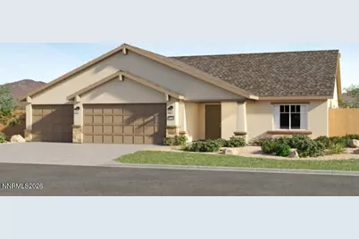 2030 Warm Creek Way #Homesite 47, Dayton, NV 89403 - Photo 1