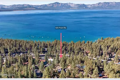 625 Point Road, Zephyr Cove, NV 89448 - Photo 2