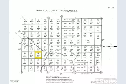 Long Valley Road, Virginia City, NV 89521 - Photo 1