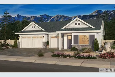 602 Sage Grouse Lp #Lot 26, Gardnerville, NV 89460 - Photo 1