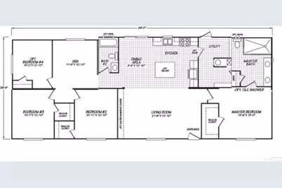 35 Mount Lewis Drive, Battle Mountain, NV 89820 - Photo 1