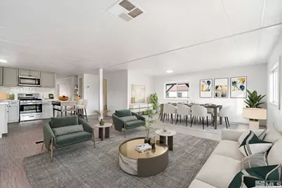 5310 Desert Lane, Stagecoach, NV 89429 - Photo 1