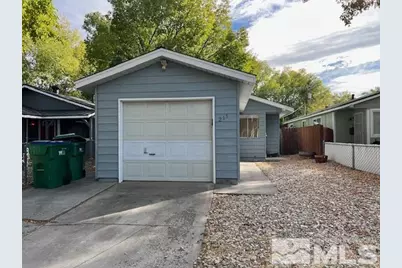 211 S Harbin, Carson City, NV 89701 - Photo 1