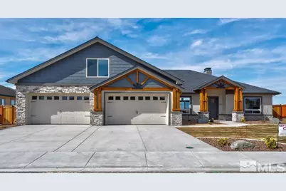 1032 Rocky Terrace Drive, Gardnerville, NV 89460 - Photo 1