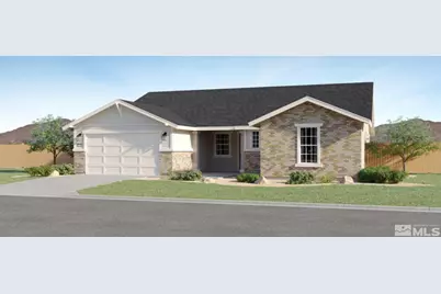 601 W Equinox Peak Court #Homesite 2030, Sparks, NV 89436 - Photo 1