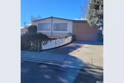 1470 Fleetwood Avenue, Carson City, NV 89701 - Photo 1