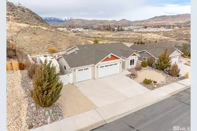 4052 Hells Bells Road, Carson City, NV 89701 - Photo 1