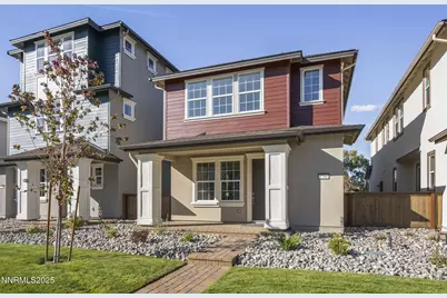 1290 Grove Street #Homesite 66, Carson City, NV 89701 - Photo 1