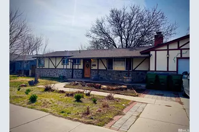 1321 E. Fifth Street, Carson City, NV 89701 - Photo 1