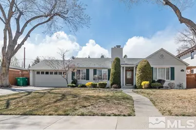 221 Bret Harte Avenue, Reno, NV 89509 - Photo 1