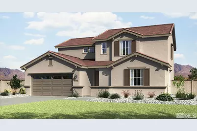 7186 Badger Grove Drive #Homesite 5153, Sparks, NV 89436 - Photo 1